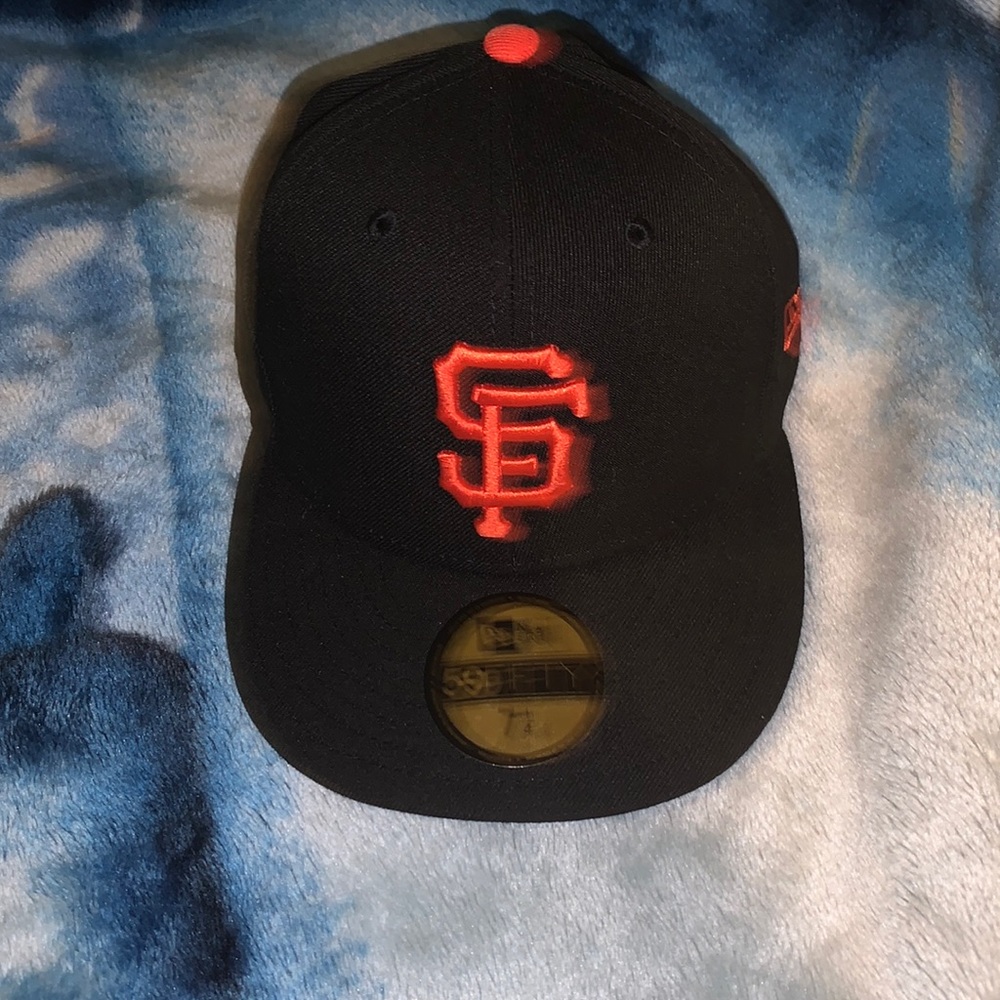 san francisco hats size 7 1/4